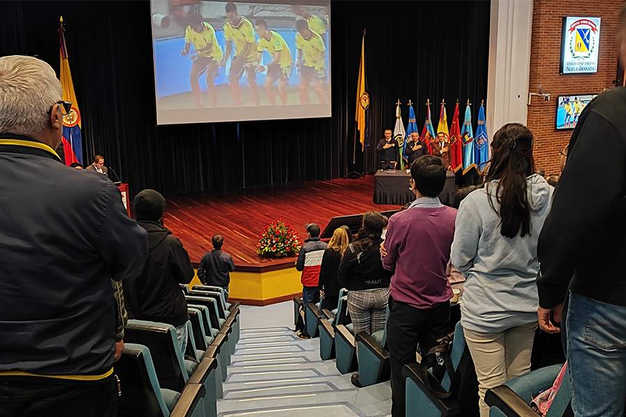 Imagen1 IBERO presente en el VI congreso internacional de logistica