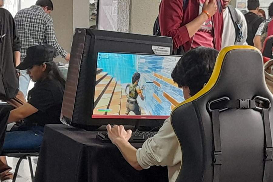 Imagen1 Torneo Gamer Universitario 2023