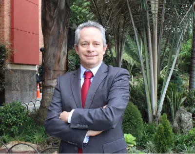 Ricardo Gómez rector universidad IBERO