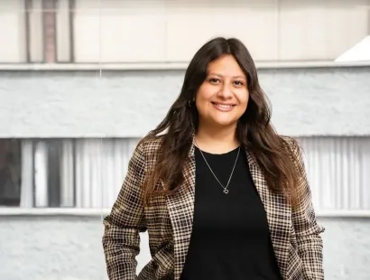 Estudiante de licenciatura en educación comunitaria