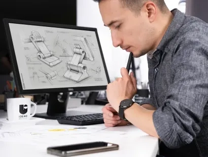 Estudiante de ingeniería industrial